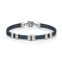 Bracciale Baraka Uomo in Acciaio BR282021RODN200006 - BR282021RODN200006